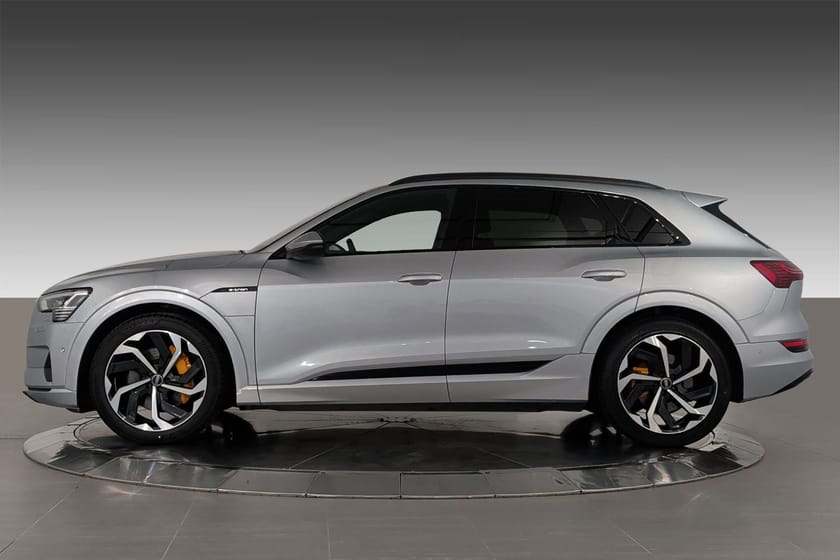 Bilde 4 av Audi e-tron 50 quattro – Advanced