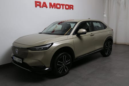 Honda HR-V e:HEV