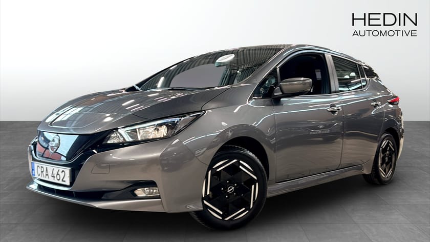 Bild 1 av Nissan Leaf ACENTA 39 KWH