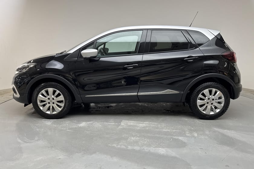 Bild 2 av Renault Captur 1.2 TCe 120hk Intens P-sensorer B-kamera