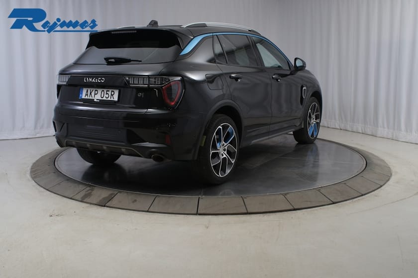 Bild 4 av Lynk & Co 01 PHEV 