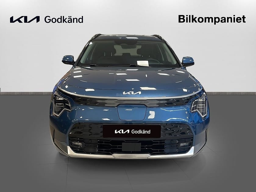 Bild 2 av Kia Niro EV EV Advance Plus SoV Drag
