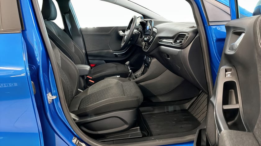 Bild 3 av Ford Puma 1.0 EcoBoost B-kamera, Navi, P-Sensorer,