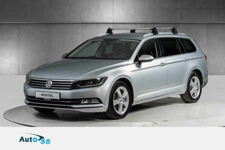 Volkswagen Passat Stasjonsvogn