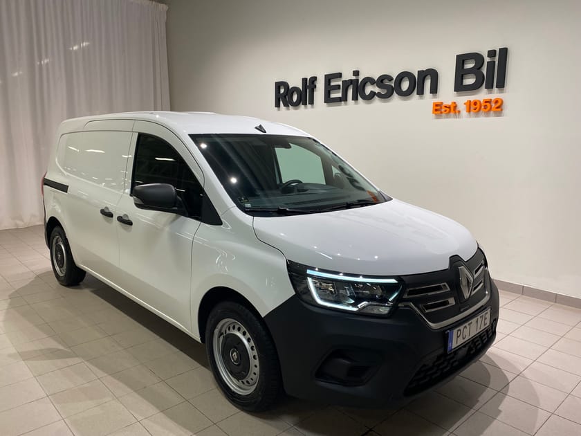 Bild 1 av Renault Grand Kangoo E-Tech Skåp 45kWh Base Line L2