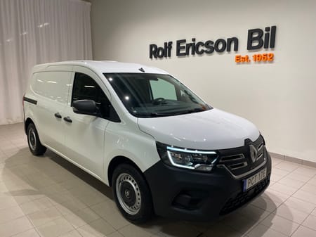 Renault Grand Kangoo E-Tech