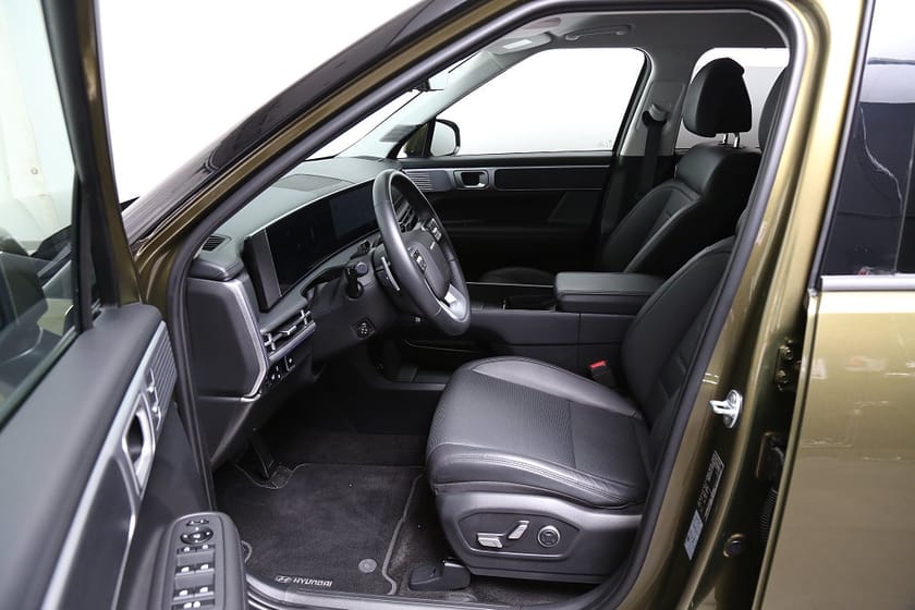 Bild 5 av Hyundai Santa Fe PHEV 4WD Plug-in hybrid Advanced 360 kamera Navi fd. demobil