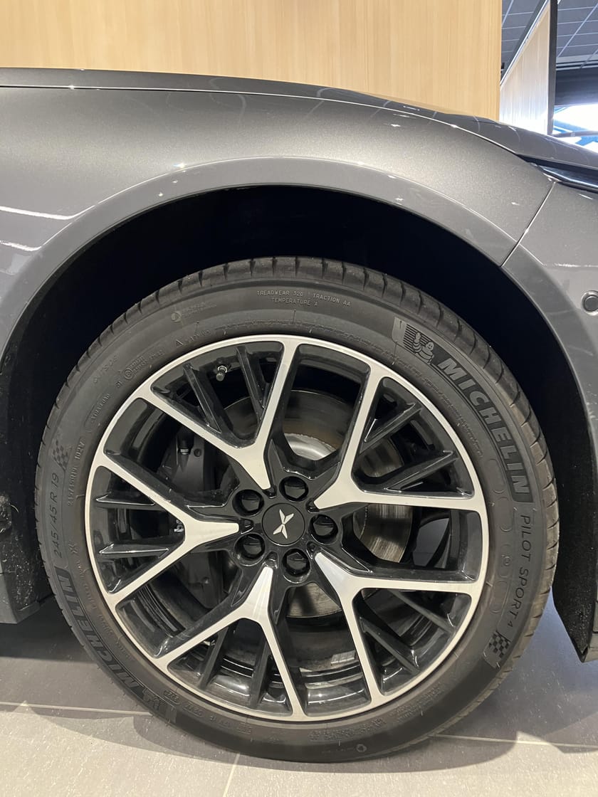 Bild 4 av Xpeng AWD Perfromance Performance – Kampanjpris 524.995 kr inkl. vinterdäck