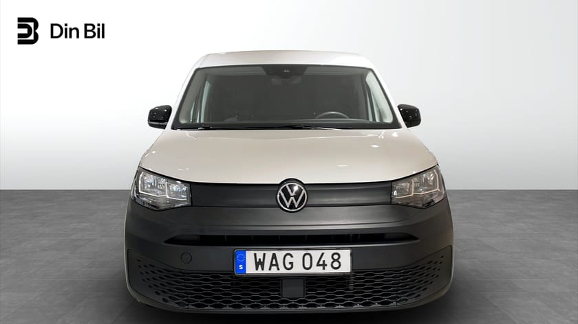 Bild 4 av Volkswagen Caddy Cargo TDI 75