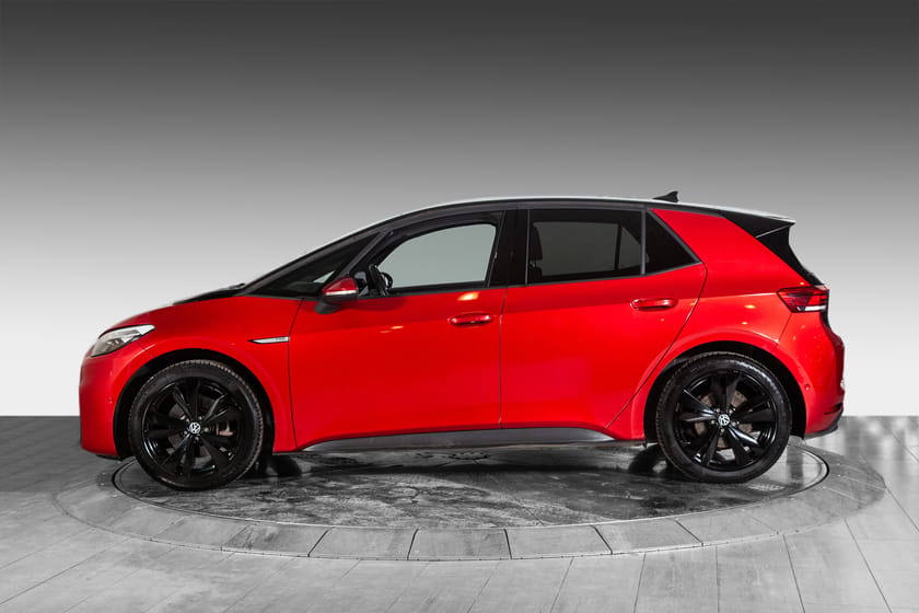Bilde 4 av Volkswagen ID.3 Pro Performance 58 kWh -