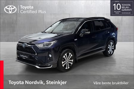 Toyota RAV4 Plug-in Hybrid