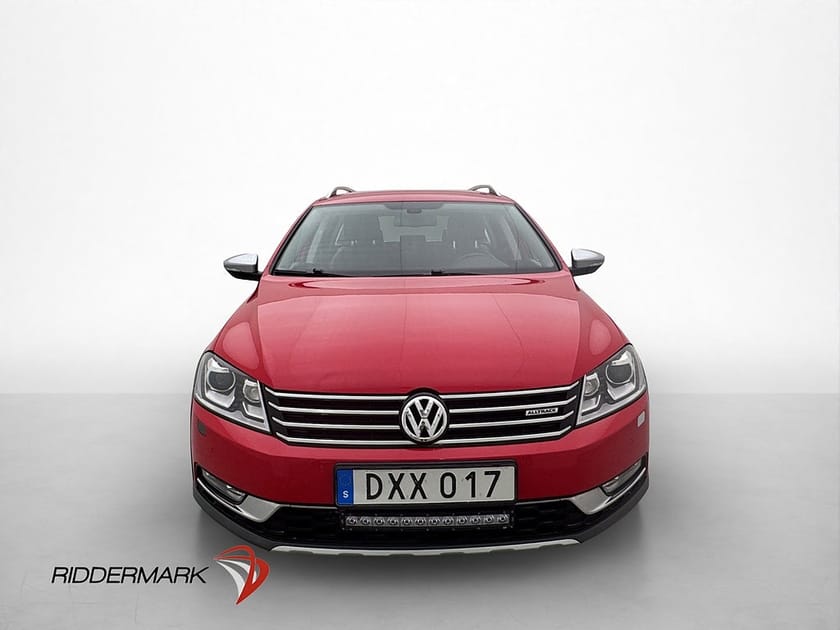 Bild 2 av Volkswagen Passat Alltrack 2.0 TDI 177hk 4M Värm Kamera Drag
