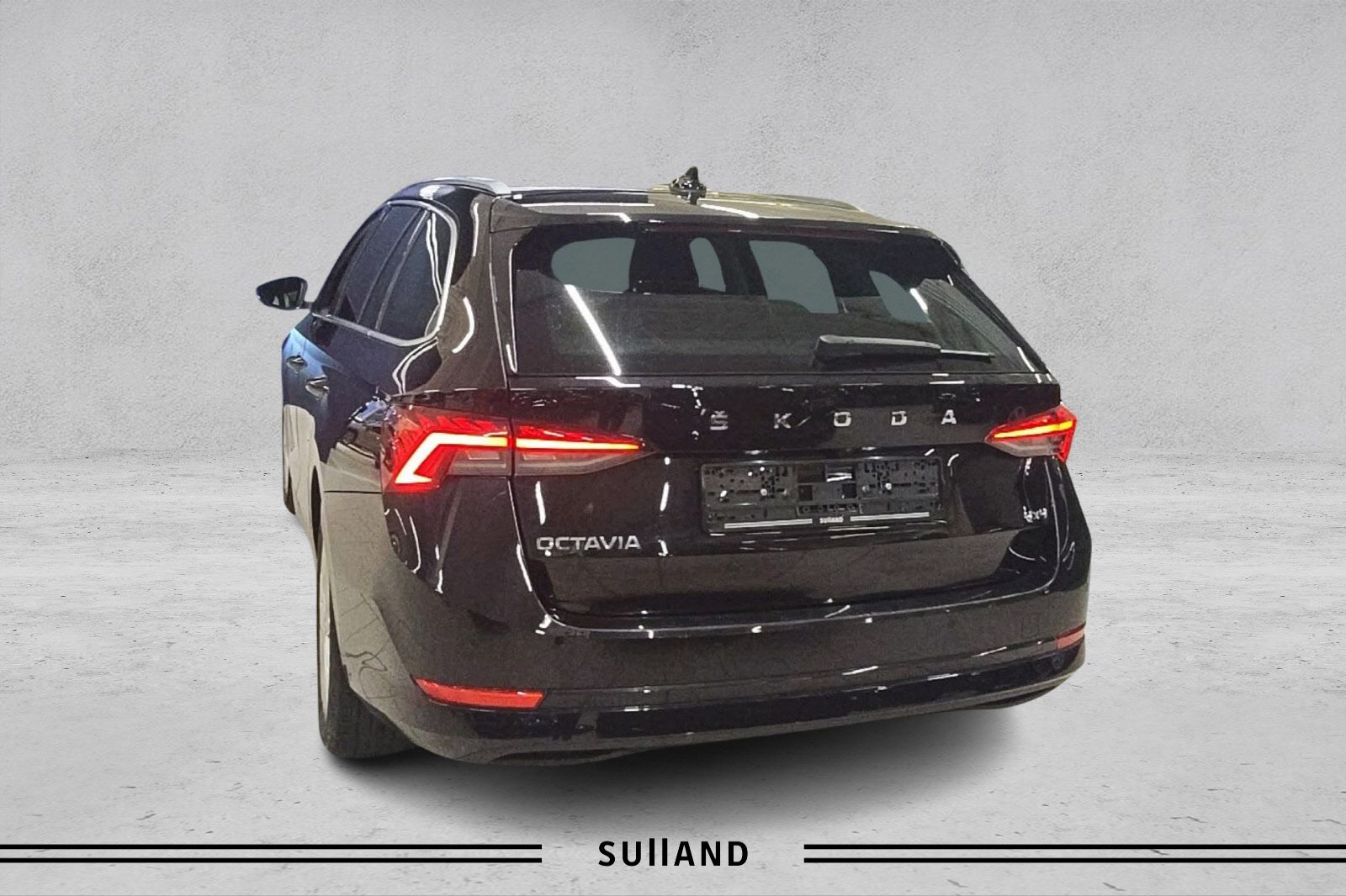 Thumnail bilde 3 av Škoda Octavia Stasjonsvogn