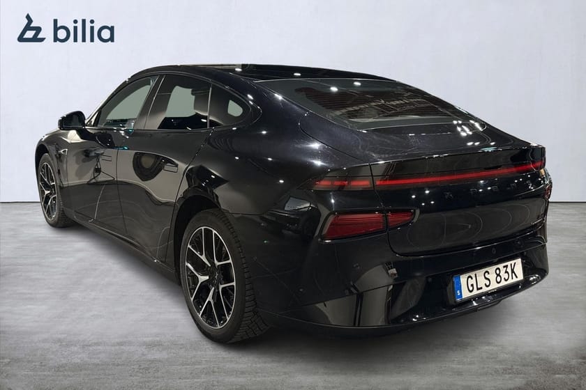 Bild 2 av XPENG P7 Performance 