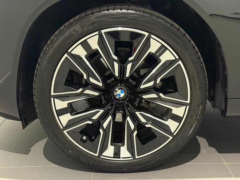 Bild 5 av BMW X3 30e xDrive M Sport Drag Innovation Comfort Premium 21"