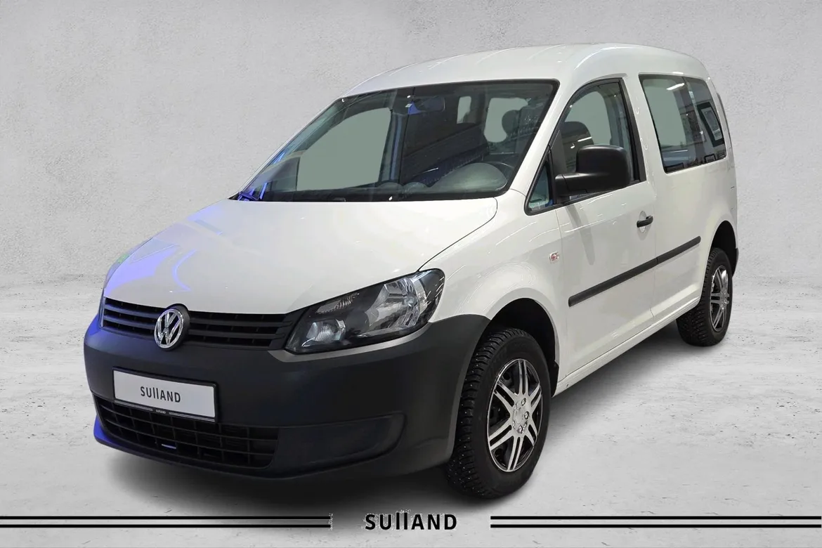 Bilde av Volkswagen Caddy Varebil