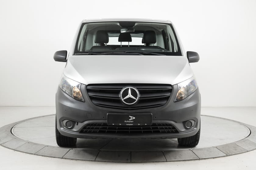 Bilde 4 av Mercedes-Benz Vito Mixto 114 CDI 4x4 3.0t V114 A2 4MATIC Krok ACC Varmer Kamera
