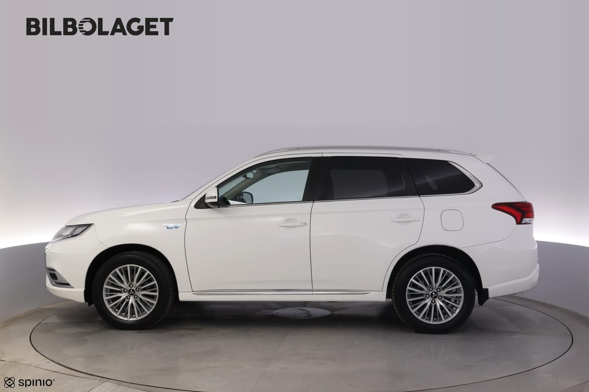 Mitsubishi Outlander 2020 - miniatyr 7