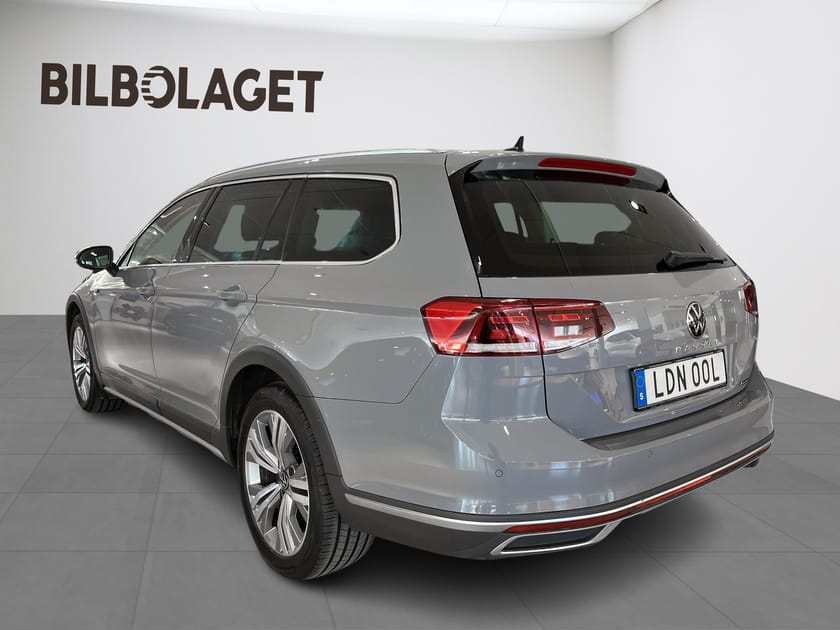 Bild 3 av Volkswagen Passat Alltrack Alltrac 2.0 TDi (DRAG/NAV/KAMERA/PVÄRM)