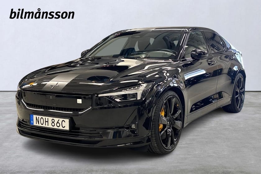 Bild 1 av Polestar 2 Long Range Dual Motor Performance BST edition 30