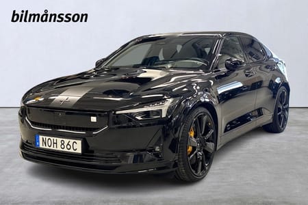 Polestar 2 Long Range Dual Motor Performance BST edition 30