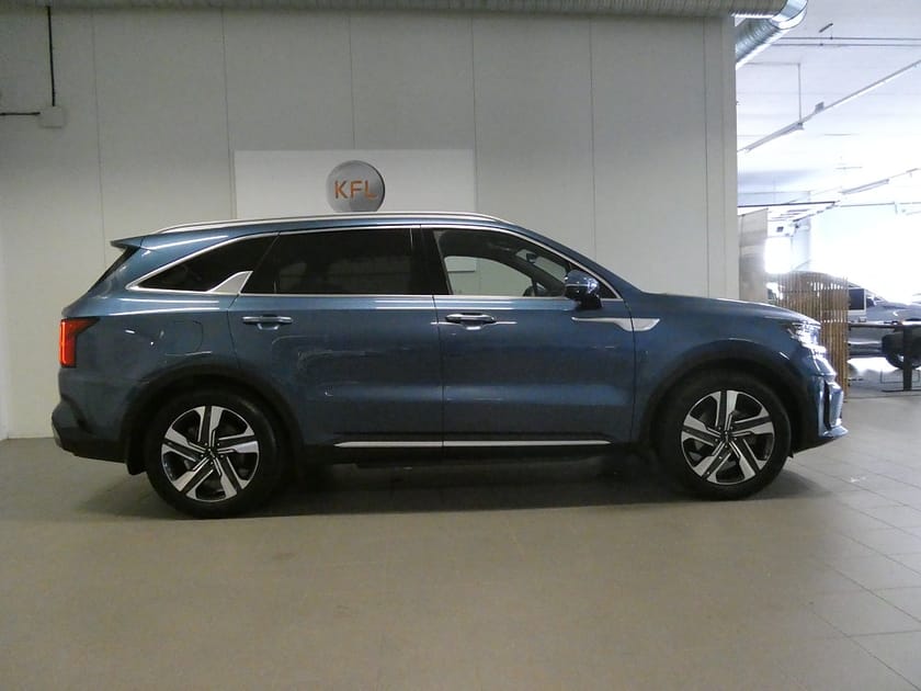 Bild 5 av Kia Sorento PHEV Advance Plus 7-Sits Pano-BOSE-Navi-Skinn-360-SoV