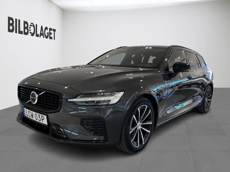 Volvo V60 T6 Plus Dark Nordic Edition(DRAG/360KAMERA/NAVI)