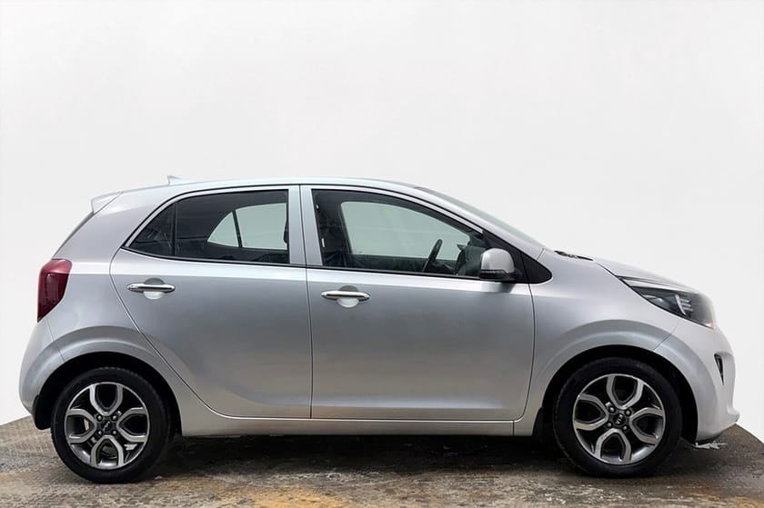 Bild 5 av Kia Picanto Advance 5-dörr Kamera P-Sens Kamkedja MOMS