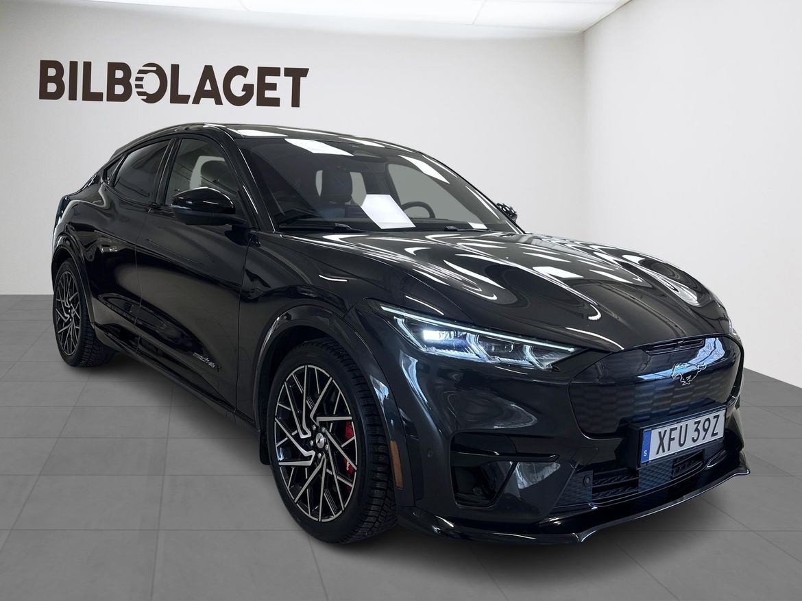 Ford Mustang Mach-E 2021 - miniatyr 5