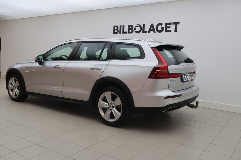 Bild 3 av Volvo V60 Cross Country D4 AWD Advanced Edt