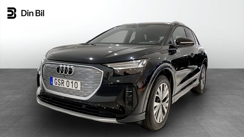 Bild 1 av Audi Q4 40 e-tron Proline
