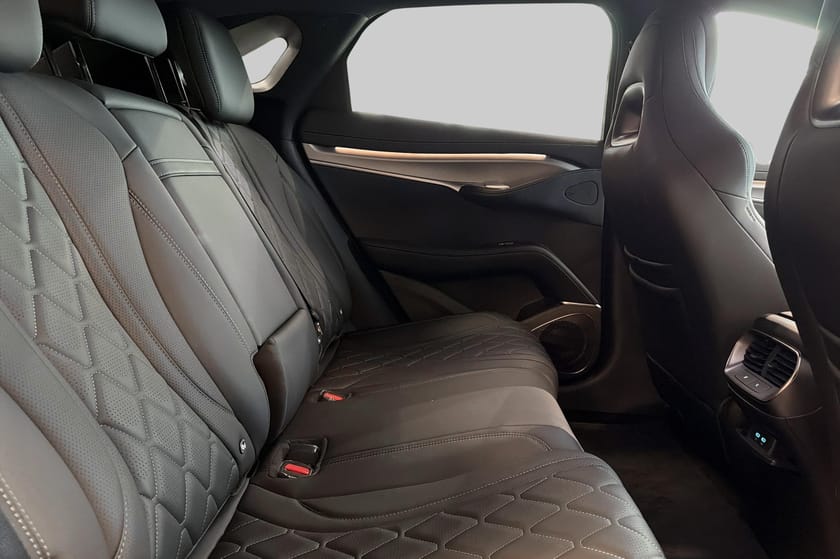 Bild 5 av BYD Sealion 7 91.3 kWh 530hk AWD Excellence *0,95% RÄNTA*