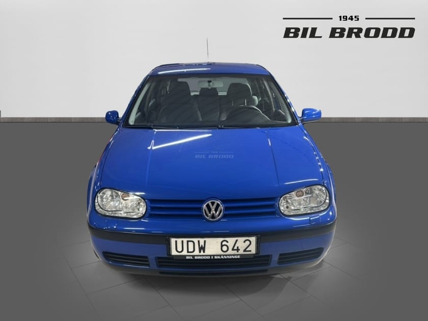 Bild 2 av Volkswagen Golf 5-dörrar 1.6 Basis