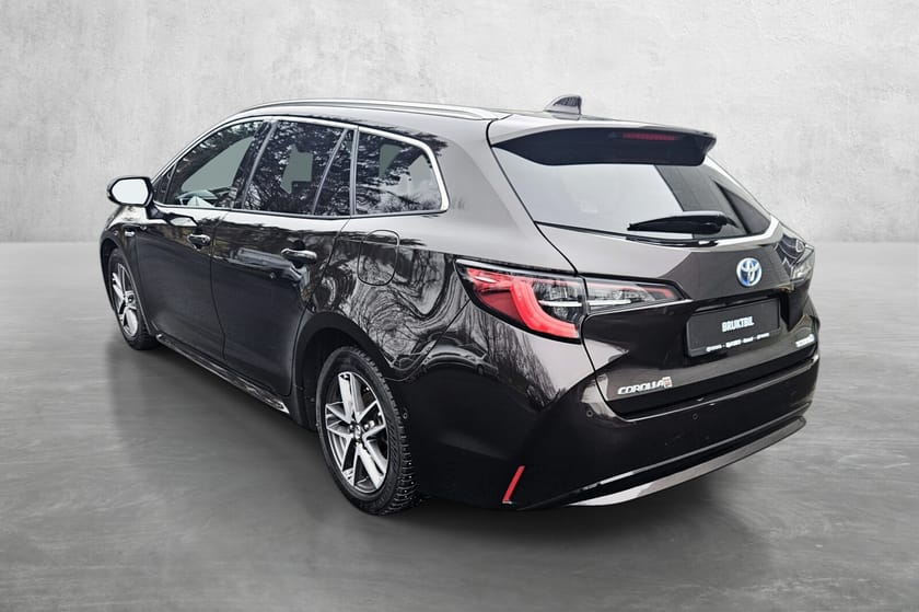 Bilde 3 av Toyota Corolla Touring Sports Hybrid 1,8 Active Tech
