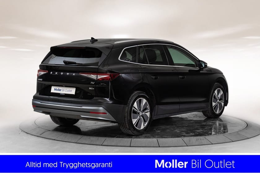Bilde 5 av Škoda Enyaq iV 80x 