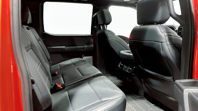 Bild 5 av Ford F-150 Raptor 4X4 3.5L V6 456 HP