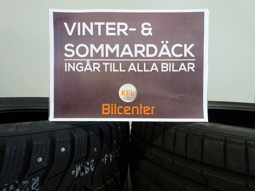 Bild 2 av Volkswagen Golf Sportscombi 1.6 TDI Aut-Värmare-Nyservad-SoV