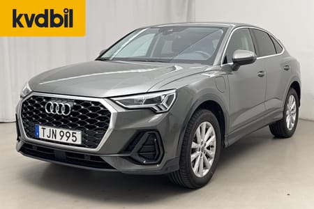 Audi Q3 Sportback 45 TFSI e (245hk) Backkamera Värmare