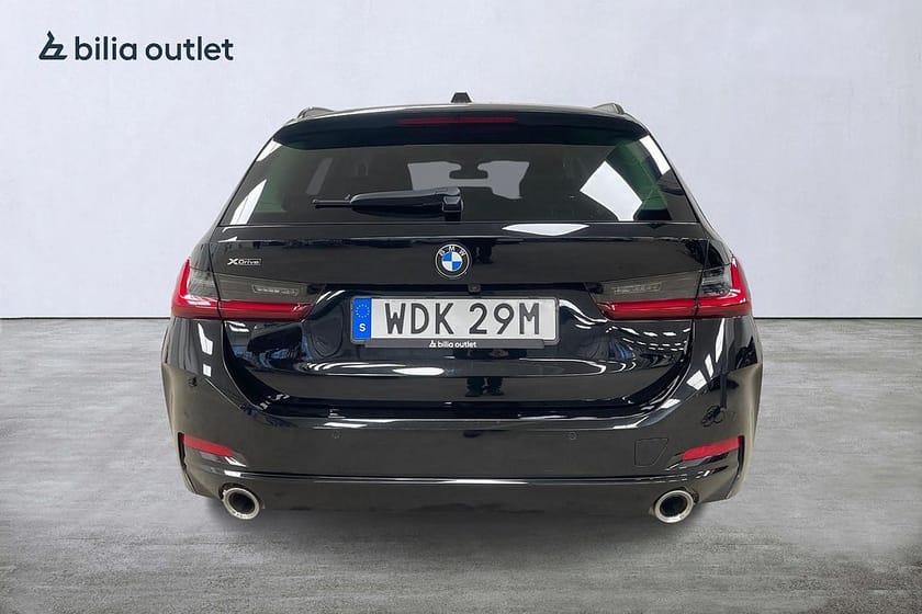 Bild 5 av BMW 320d xDrive Touring 320 190hk / Backkamera Dragkrok Navigation