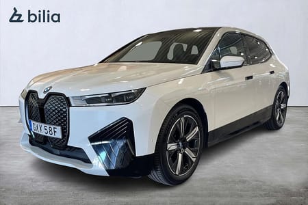 BMW iX xDrive40 Sport line | H&K | 360 | DAP | Panorama | Drag