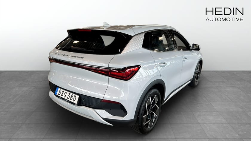 Bild 5 av BYD Atto 3 Extended Range Comfort | Nav | Pano | 360-kamera
