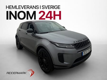 Land Rover Range Rover Evoque P200 MHEV AWD Kamera Navi Skinn