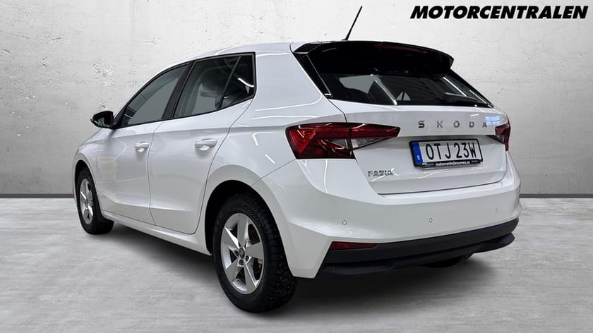 Bild 5 av Škoda Fabia SELECTION 1,0 TSI 116 HK 7 VXL DSG