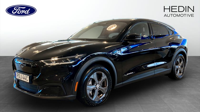 Bild 1 av Ford Mustang Mach-E Long Range RWD Teknikpaket+