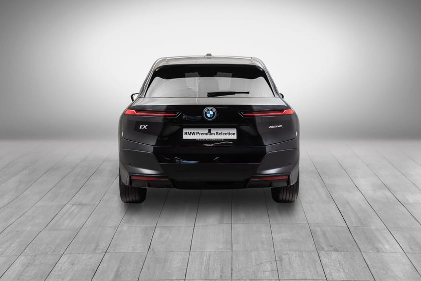 Bilde 4 av BMW iX xDrive40 Charged Plus