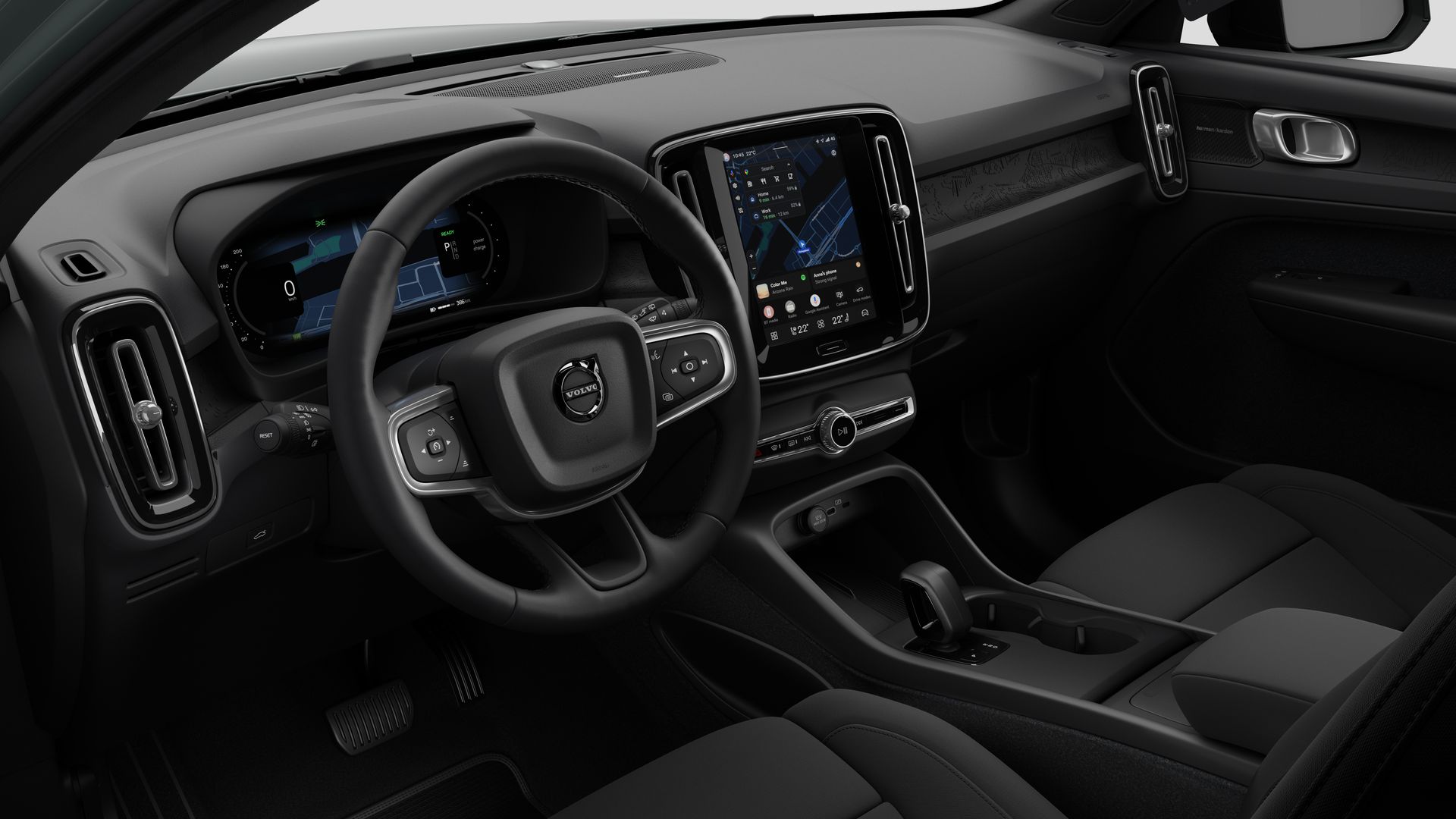 Volvo EC40 Single Motor Extended Range