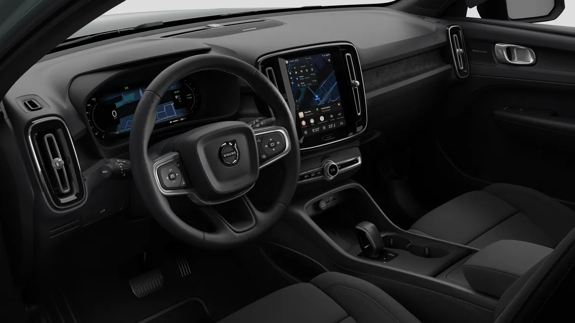 Volvo EC40 Single Motor Extended Range