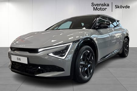 Kia EV6 PLUS