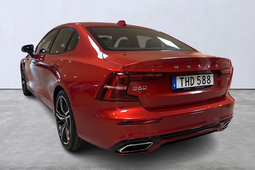 Bild 4 av Volvo S60 B5 Bensin R-Design Edition
