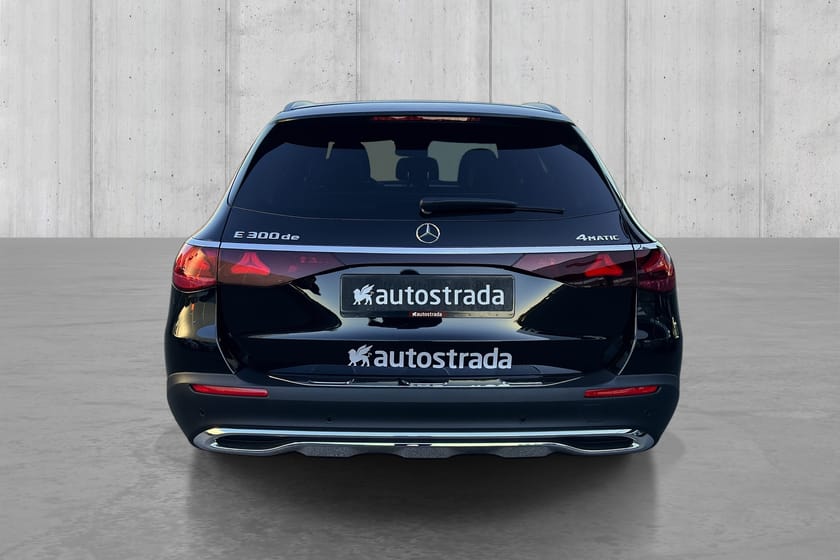 Bilde 4 av Mercedes-Benz E 300 d e 4MATIC All-Terrain PREMIUM.PK/BURMESTER 3D/360°KAM/PANORAMA/AIRMATIC/ACC.